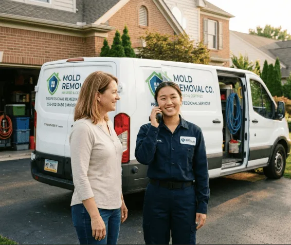 Crawlspace Mold Remediation Polk, NE FAQs