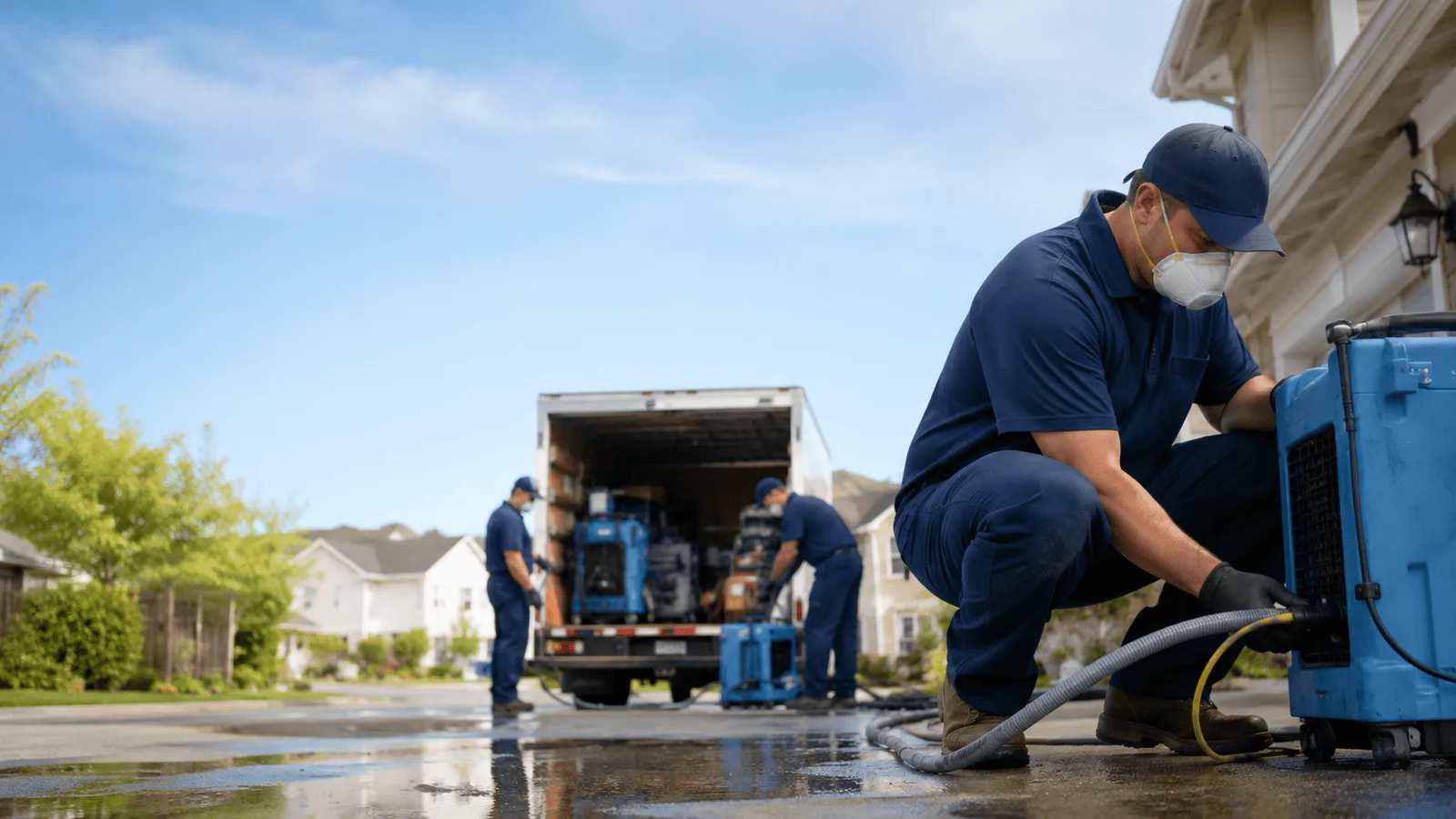 Trusted residential crawlspace mold remediation services in Polk, NE